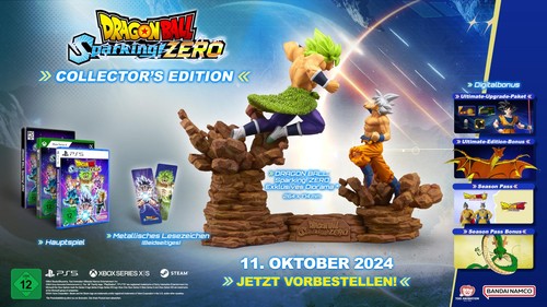 Dragonball sparking zero - zero,