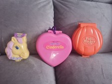 Polly Pocket/Fairy Tales Set