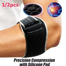 Tennisarm Bandage Tennis Ellenbogenbandage Spange Golf Armbandage Abnehmbar Pad