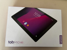 LENOVO Smart - Slate Black Tab