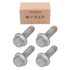 4x ORIGINAL VW Audi Skoda
