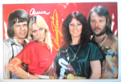 Abba bravo - abba, ---