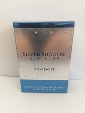 Davidoff silver shadow - silver,