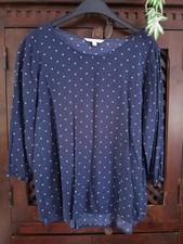 Tom Tailor Bluse Gr. S 