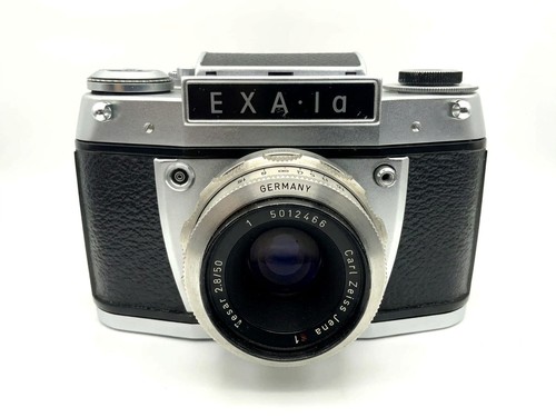Exa 35mm exakta - exa, +