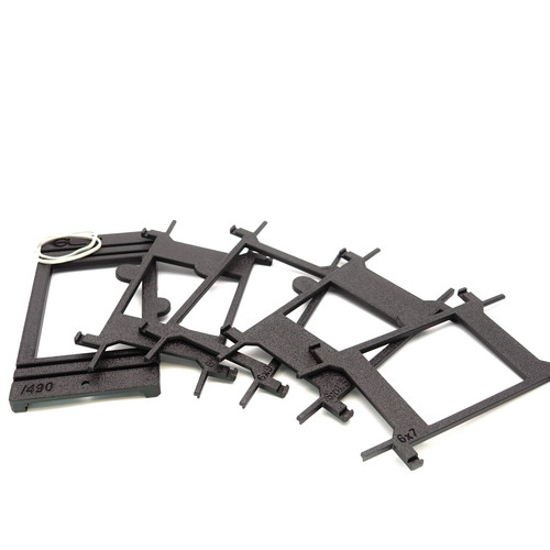 Ausgeknipst filmhalter eco - filmhalter, set