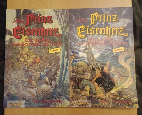 Prinz eisenherz excalibur - -,