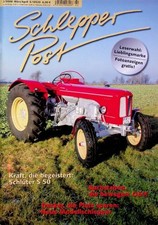 2) Schlepper Post 02/2006 -