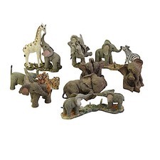 Tuskers Elefanten, Sammlung 9