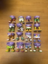 Milka Eierbecher Figuren –