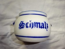 Alter Schmalztopf--