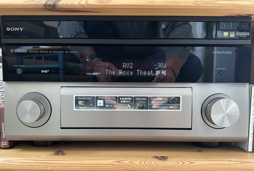 Yamaha a2070 aventage - yamaha,