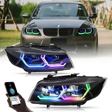 RGB LED-Scheinwerfer für