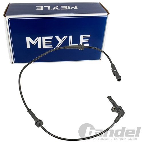Meyle abs sensor raddrehzahl - abs-sensor,