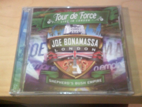 Joe bonamassa tour - bonamassa,