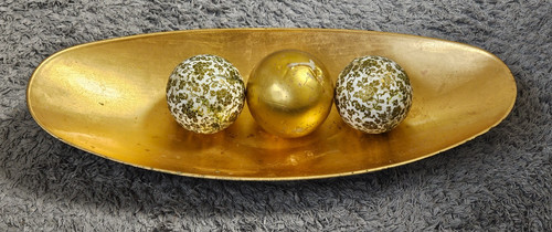 Decoratives dekoschale set - decoratives,