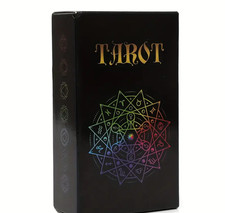 Sternenpfad Tarot Deck – Chakra & Sternzeichen - deutsche Tarotkarten