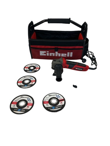 Einhell winkelschleifer ag - einhell,