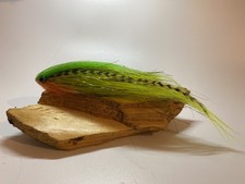 Hecht, Barsch, Zander Tube Fly