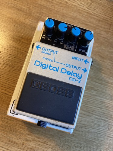Boss digital delay mij - digital,