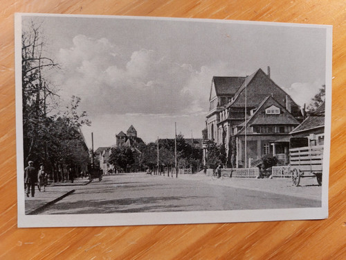 Rastenburg ostpreussen 1930 - ca,