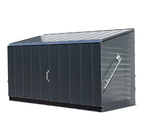 Gerätebox fahrradgarage - gerätebox,