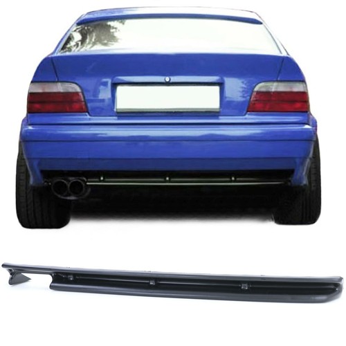 Sport heckdiffusor einsatz - heckdiffusor,