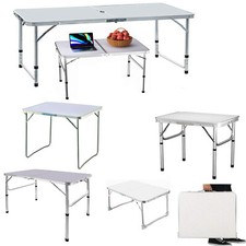 Aluminium Campingtisch