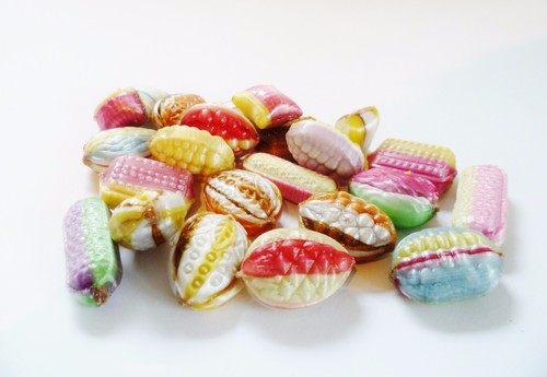 Bonbons schokolade fourree - schokolade,