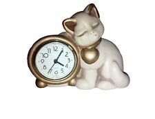 THUN Tischuhr Bozen Keramik