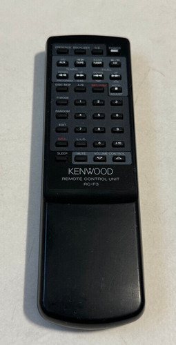 Original kenwood fernbedienung - original,