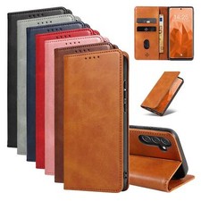 Handy Hülle für Samsung Galaxy A Modelle Handyhülle Klapp Schutz Cover Magnet