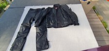 Hein Gericke Herren Motorradkombi / Jacke 58 + Hose 52 mit Innenfutter