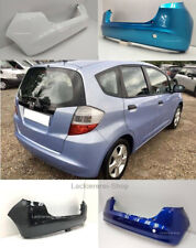 STOßSTANGE HINTEN LACKIERT IN