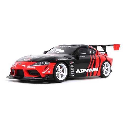 Toyota supra advan - toyota, gr