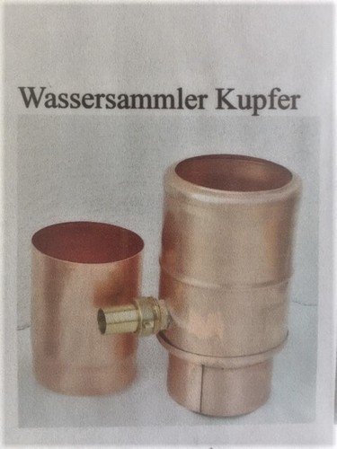 Regenwassersammler