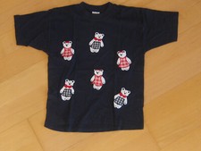 Hummelsheim T Shirt Bären Bärenmotiv Größe 128