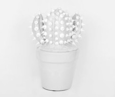 Kaktus im Topf Dekokaktus