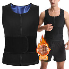 Herren Sauna Anzug Hitze