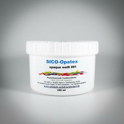 250ml sico opatex 091 - 091, opaque