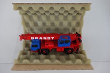 1/50 Conrad W-Germany -  BRANDT Teleskop Auto Kran  No. 2083