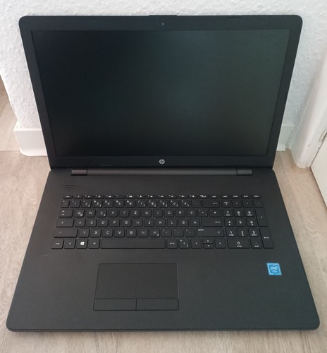 Laptop hp 17 - hp, 17-bs553ng