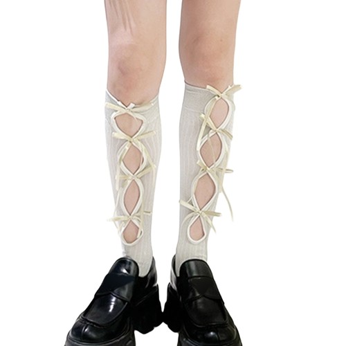 Women knee high socks - women,