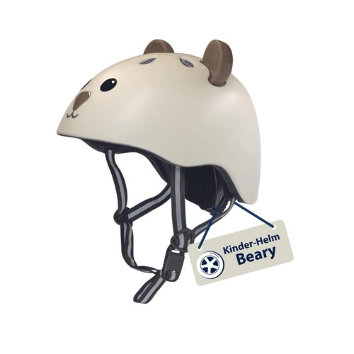 Kinderhelm mit süßem