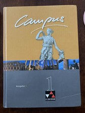 Campus 1 Ausgabe C Latein Schulbuch