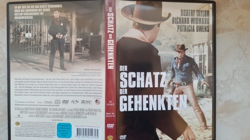 Dvd der schatz - der, gehenkten/
