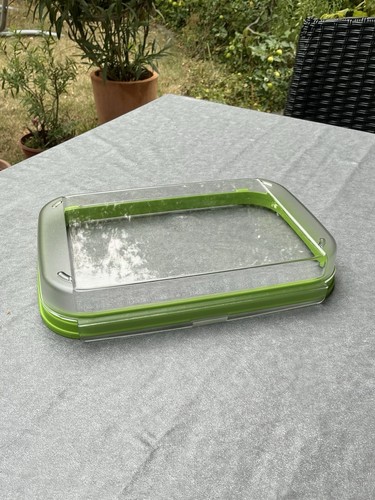 Tupperware deckel bellevue - deckel,