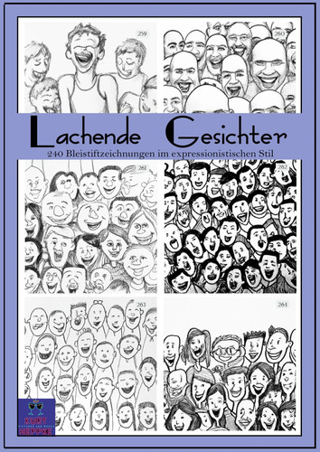 Lachende gesichter 240 - lachende,