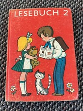 Schulbuch DDR - Lesebuch