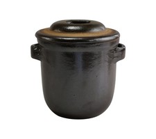 Steinzeugtopf 4 Liter mit